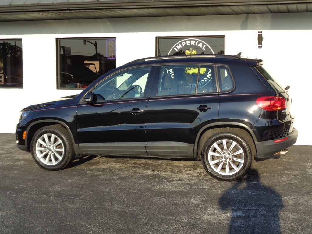 2018 Volkswagen Tiguan Image 26