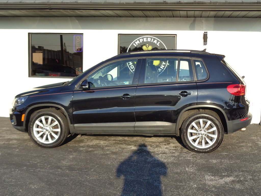 2018 Volkswagen Tiguan Image 27