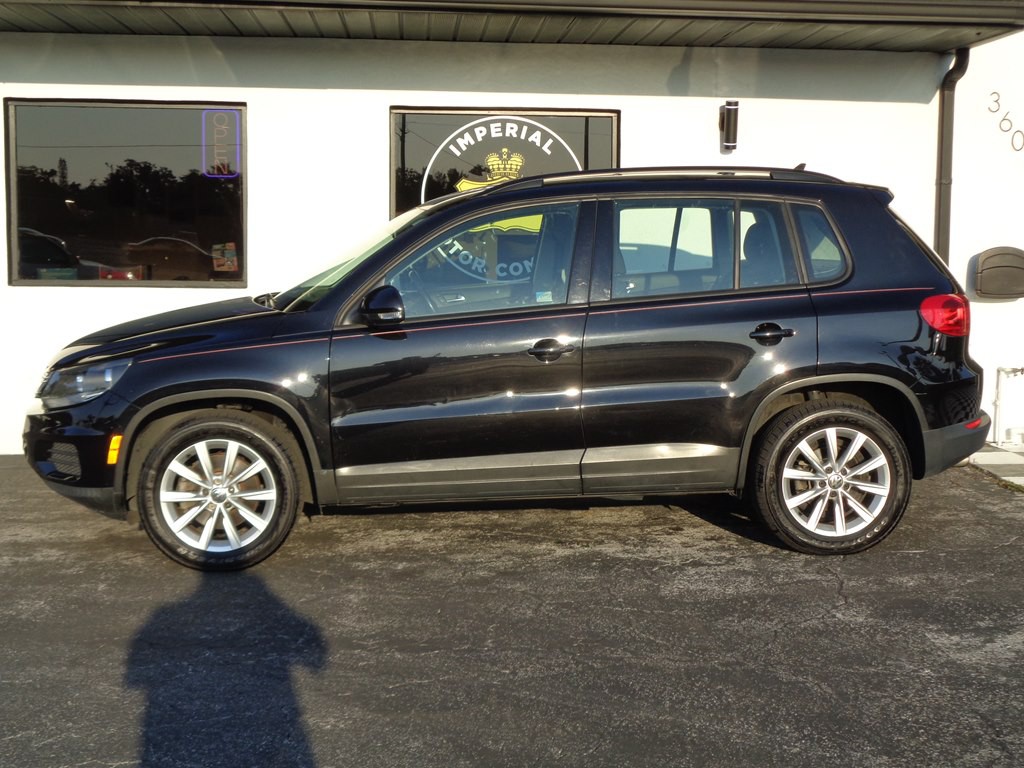2018 Volkswagen Tiguan Image 28