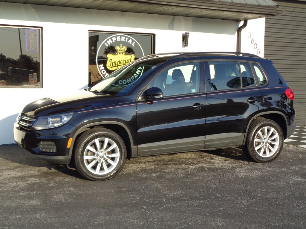 2018 Volkswagen Tiguan Image 29