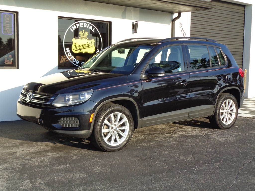 2018 Volkswagen Tiguan Image 30