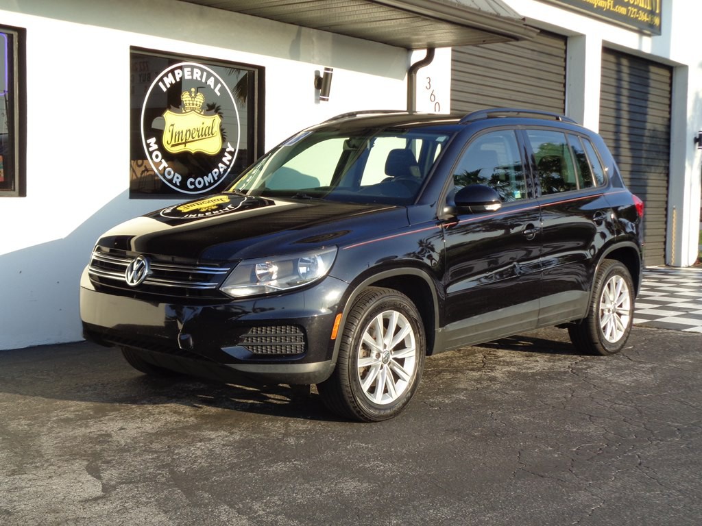 2018 Volkswagen Tiguan Image 31