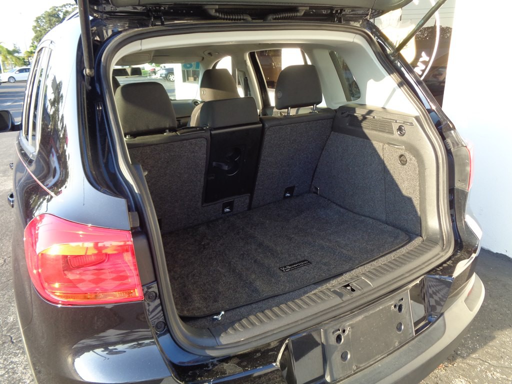 2018 Volkswagen Tiguan Image 41