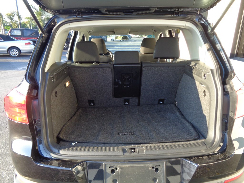 2018 Volkswagen Tiguan Image 42