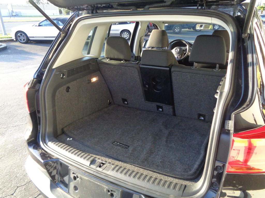 2018 Volkswagen Tiguan Image 43