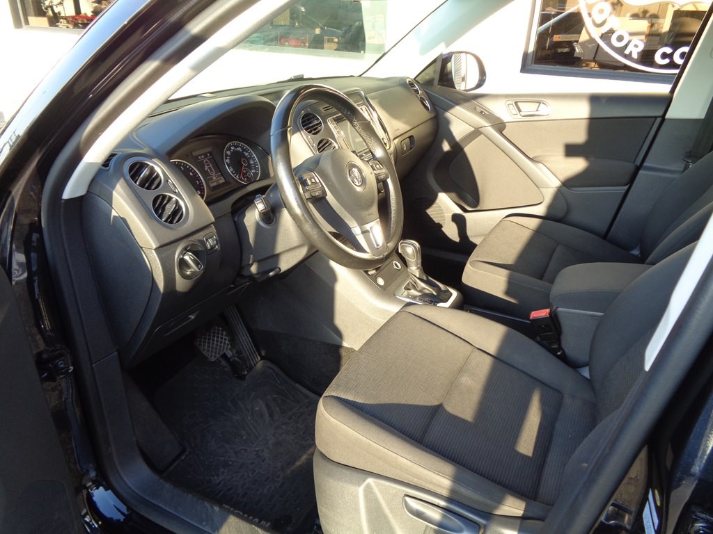 2018 Volkswagen Tiguan Image 59