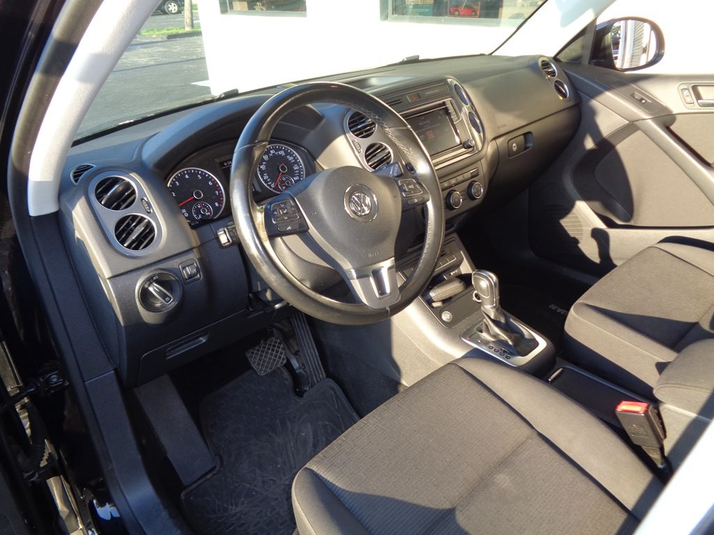 2018 Volkswagen Tiguan Image 60