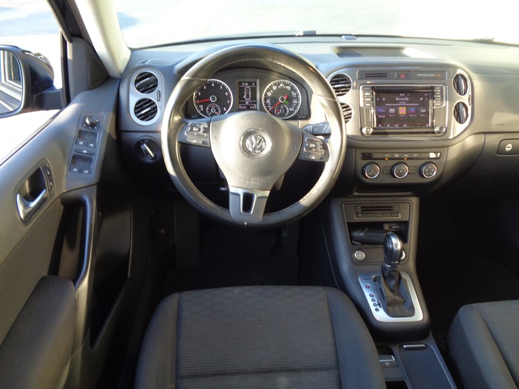 2018 Volkswagen Tiguan Image 61