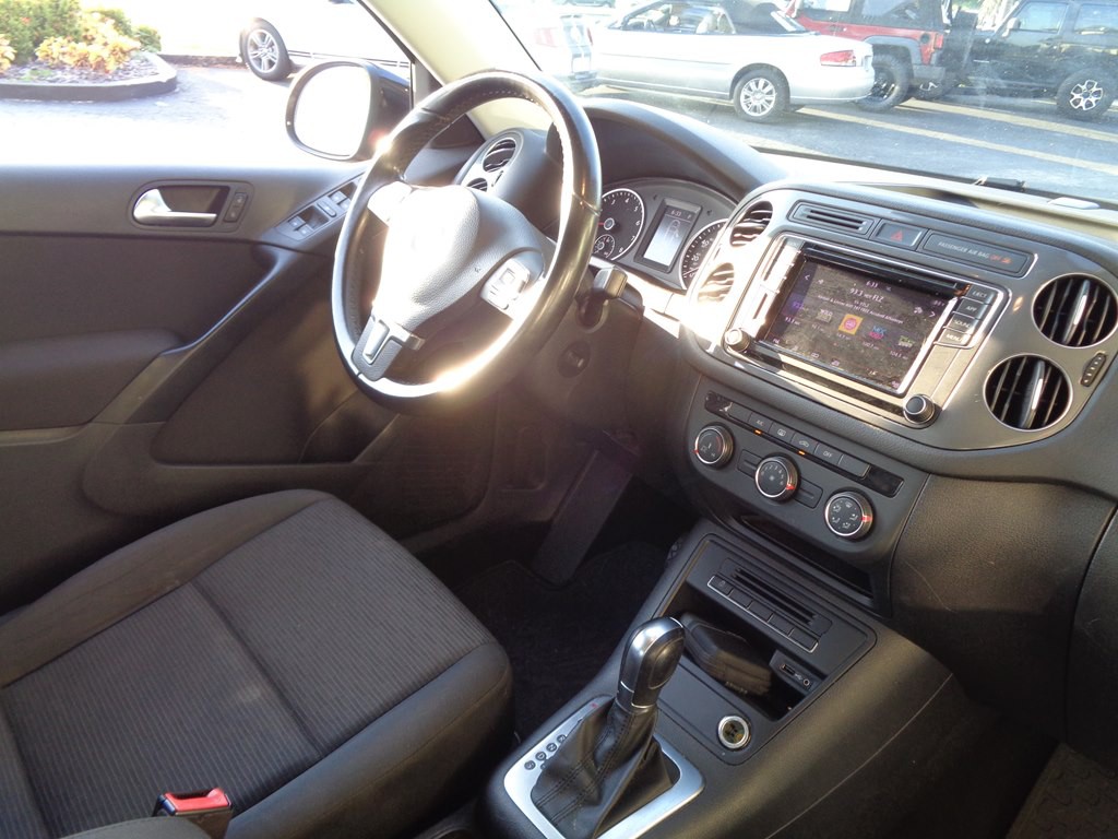 2018 Volkswagen Tiguan Image 63