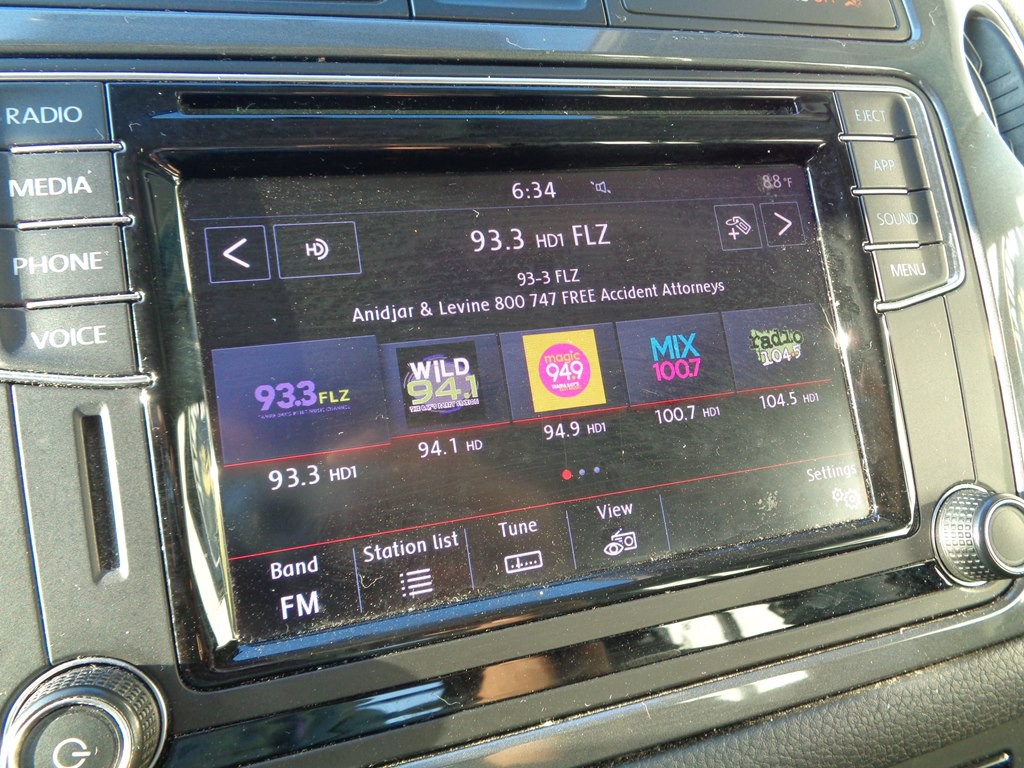 2018 Volkswagen Tiguan Image 72