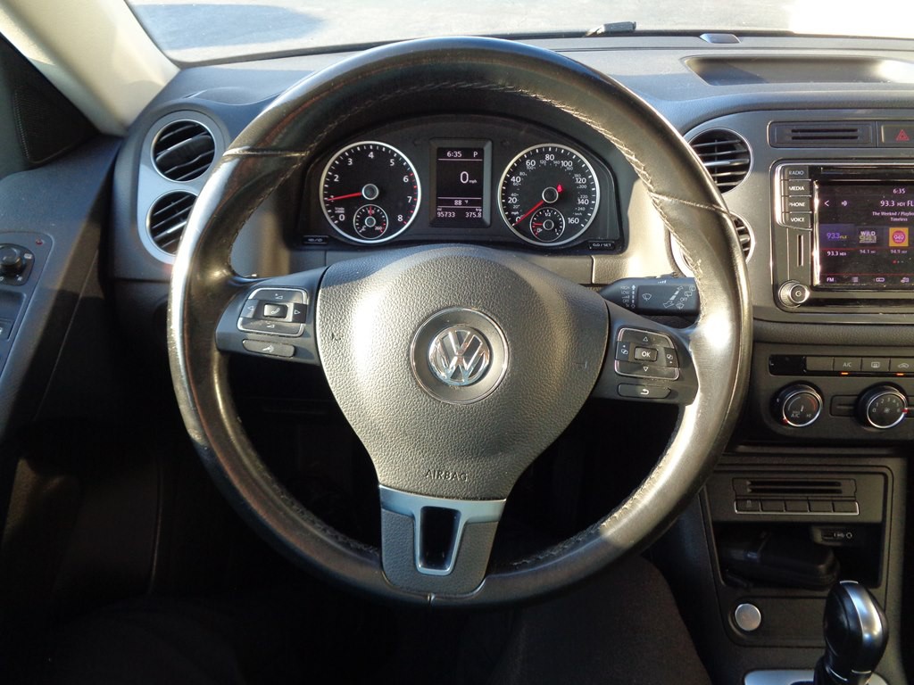 2018 Volkswagen Tiguan Image 80