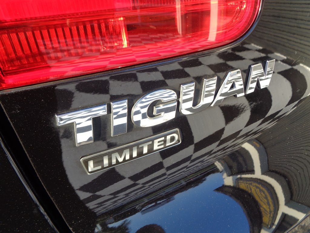 2018 Volkswagen Tiguan Image 84