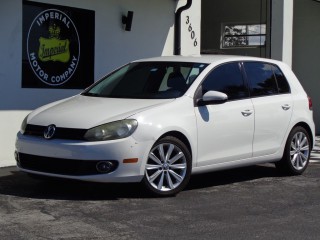 Image for 2012 Volkswagen Golf  ID: 6782001
