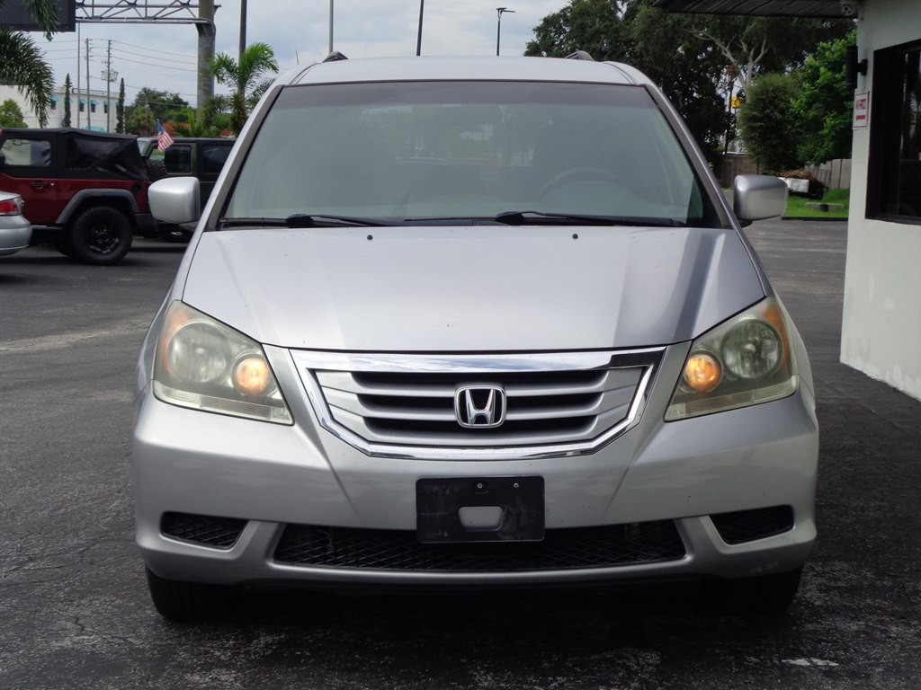 2010 Honda Odyssey Image 5