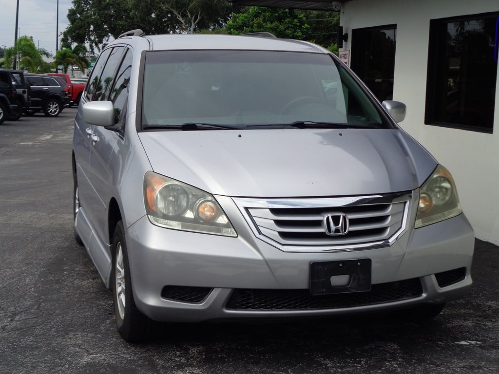 2010 Honda Odyssey Image 6