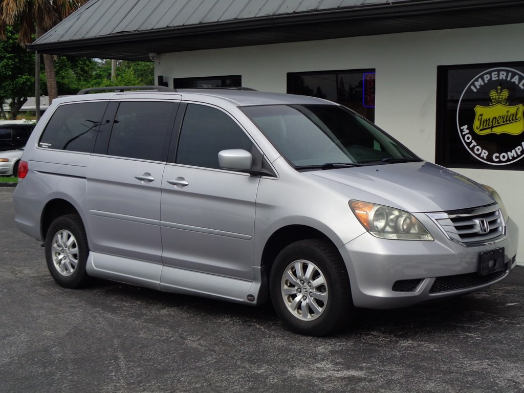 2010 Honda Odyssey Image 9