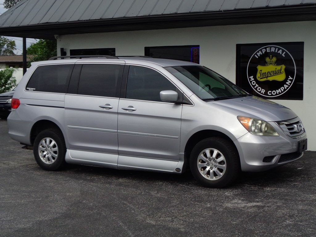 2010 Honda Odyssey Image 10