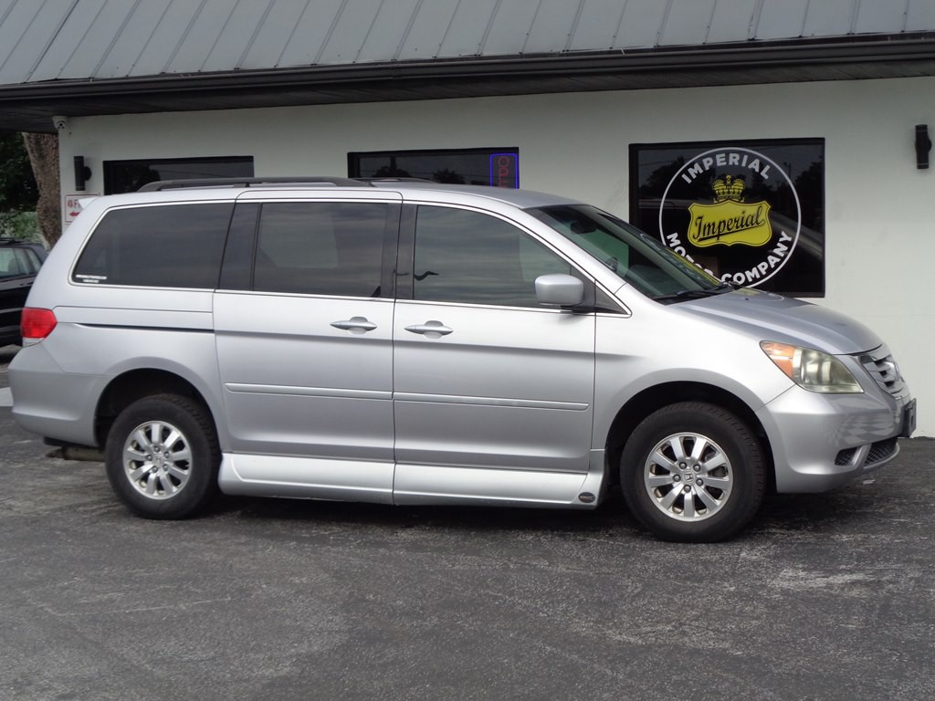 2010 Honda Odyssey Image 11
