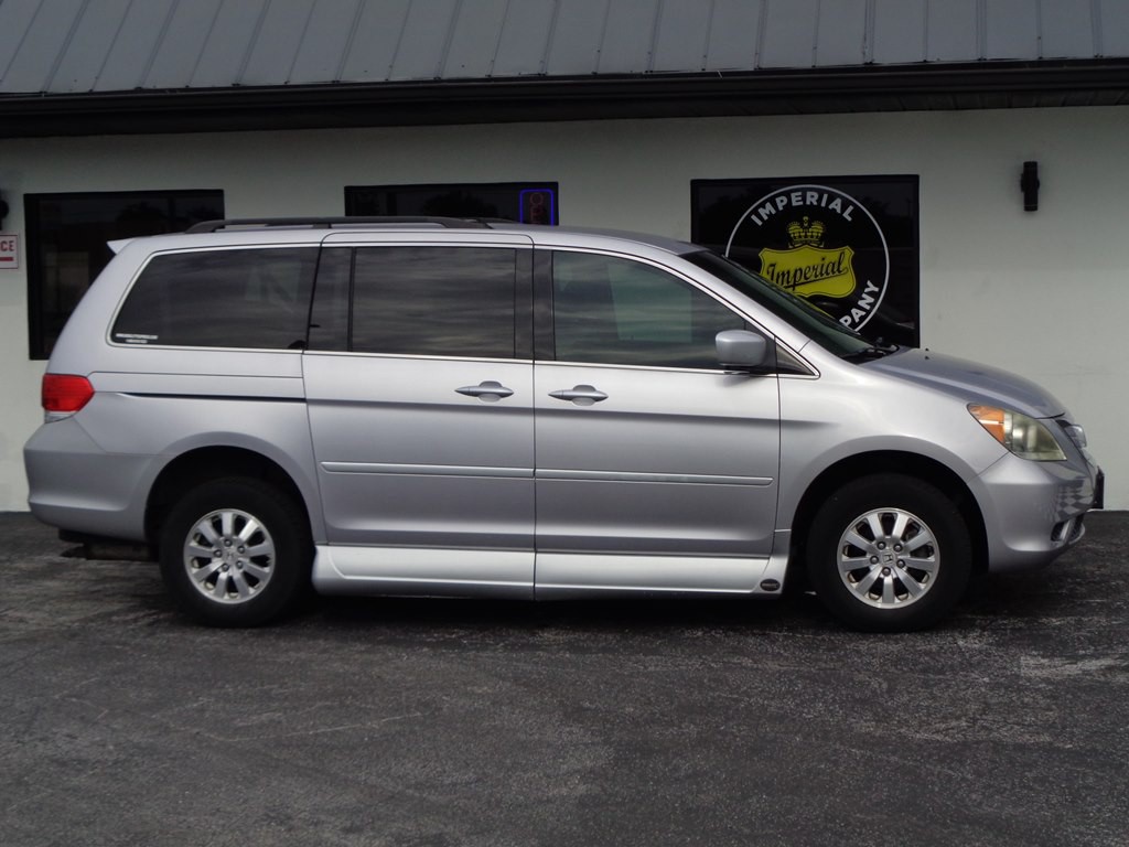 2010 Honda Odyssey Image 12
