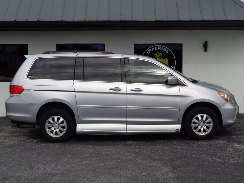 2010 Honda Odyssey Image 13