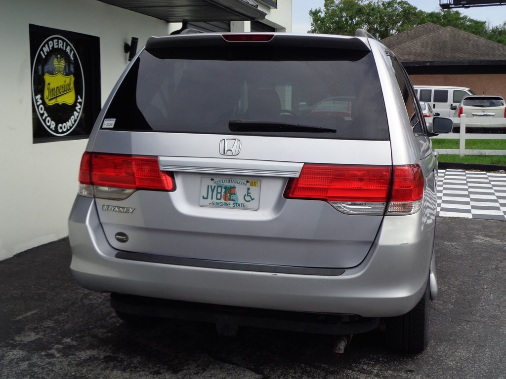 2010 Honda Odyssey Image 20