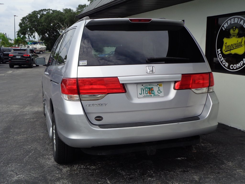 2010 Honda Odyssey Image 22