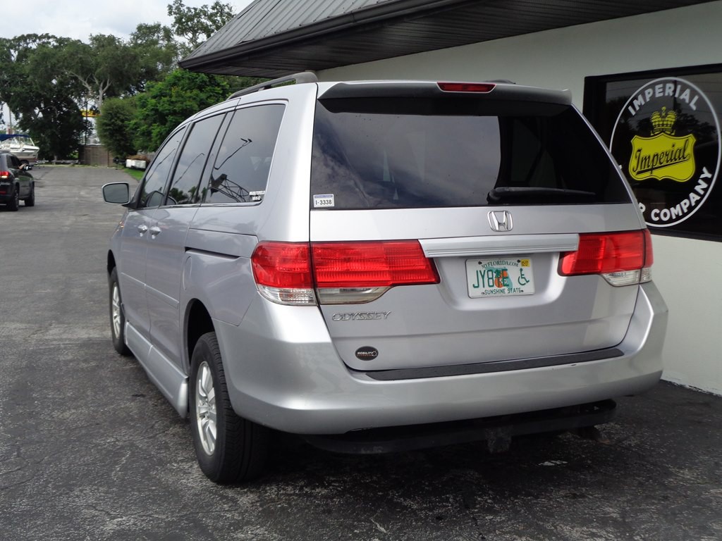 2010 Honda Odyssey Image 23