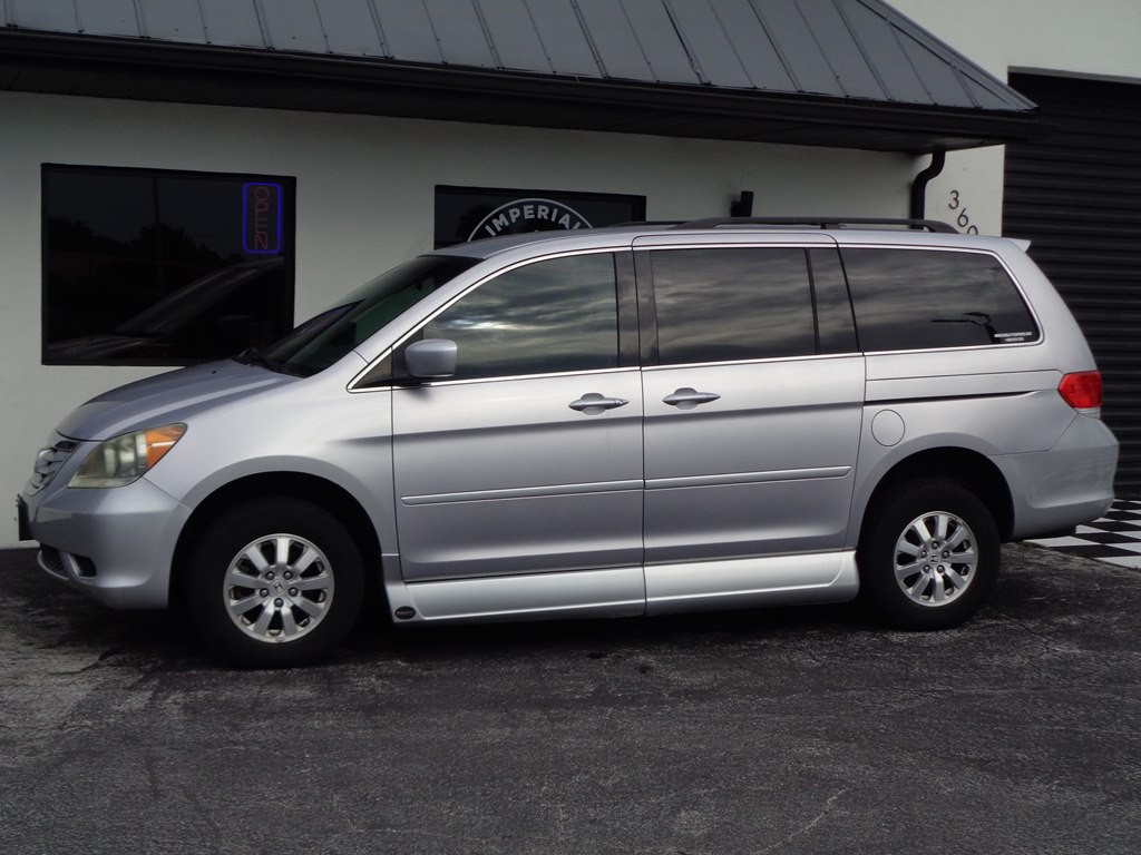 2010 Honda Odyssey Image 29