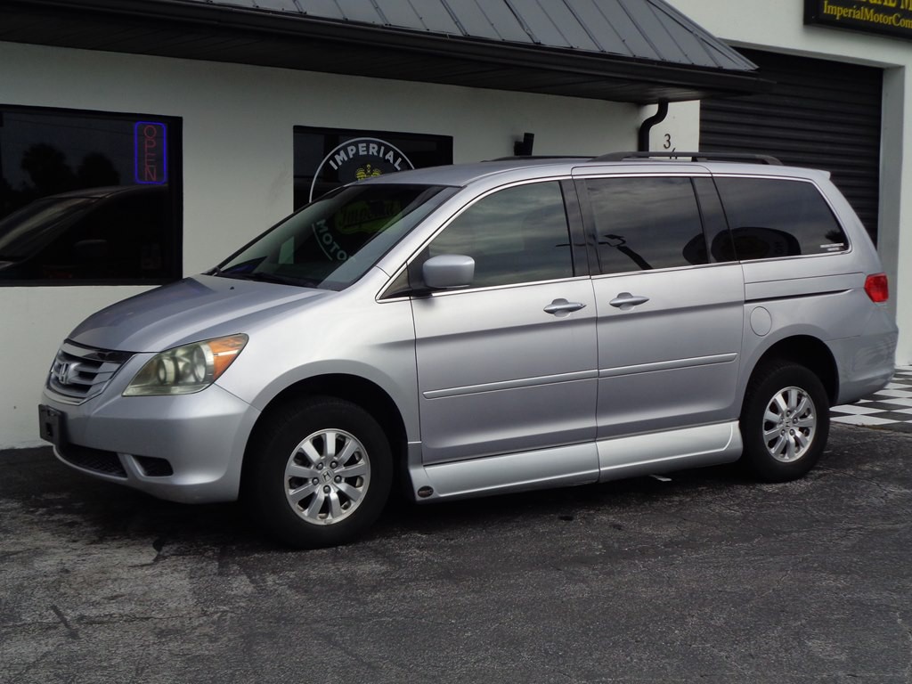 2010 Honda Odyssey Image 30