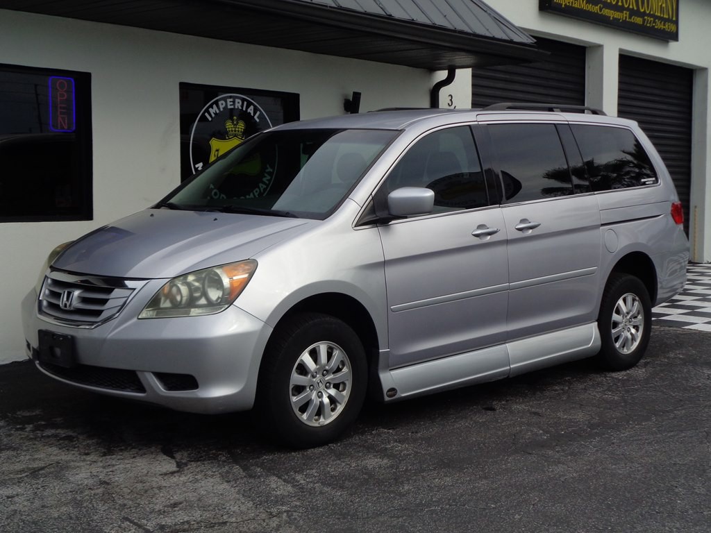 2010 Honda Odyssey Image 31