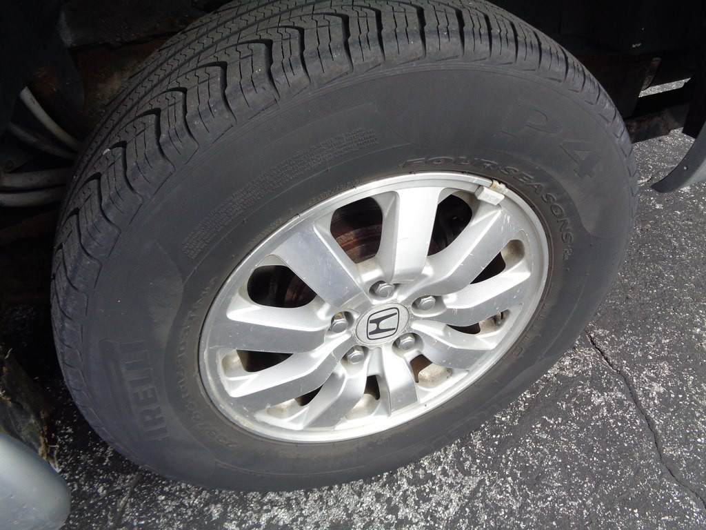 2010 Honda Odyssey Image 34