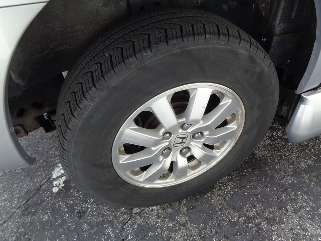 2010 Honda Odyssey Image 37