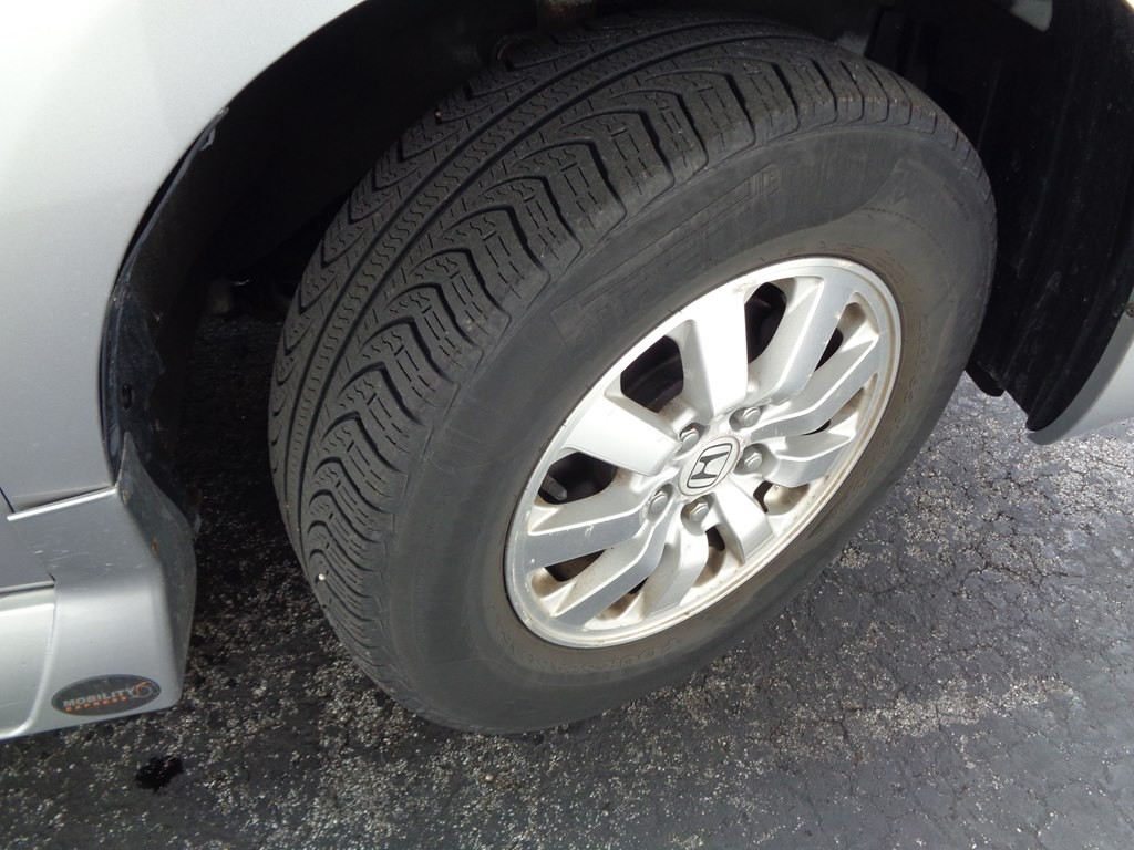 2010 Honda Odyssey Image 38