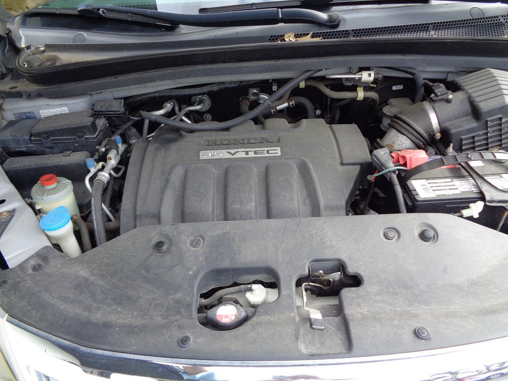 2010 Honda Odyssey Image 40