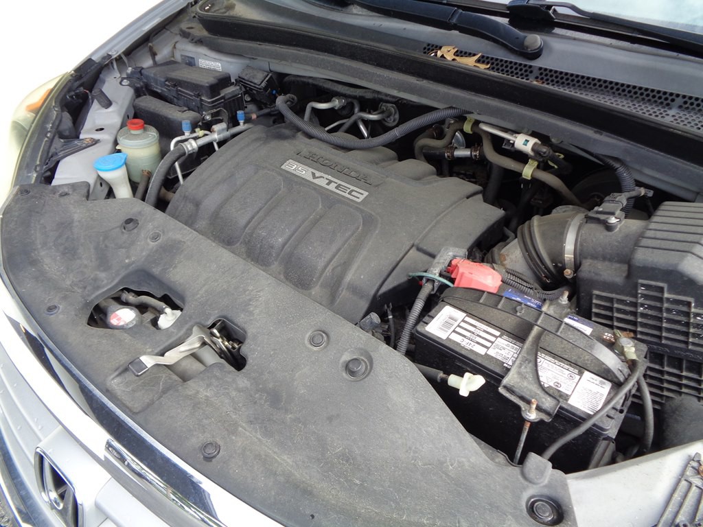 2010 Honda Odyssey Image 41