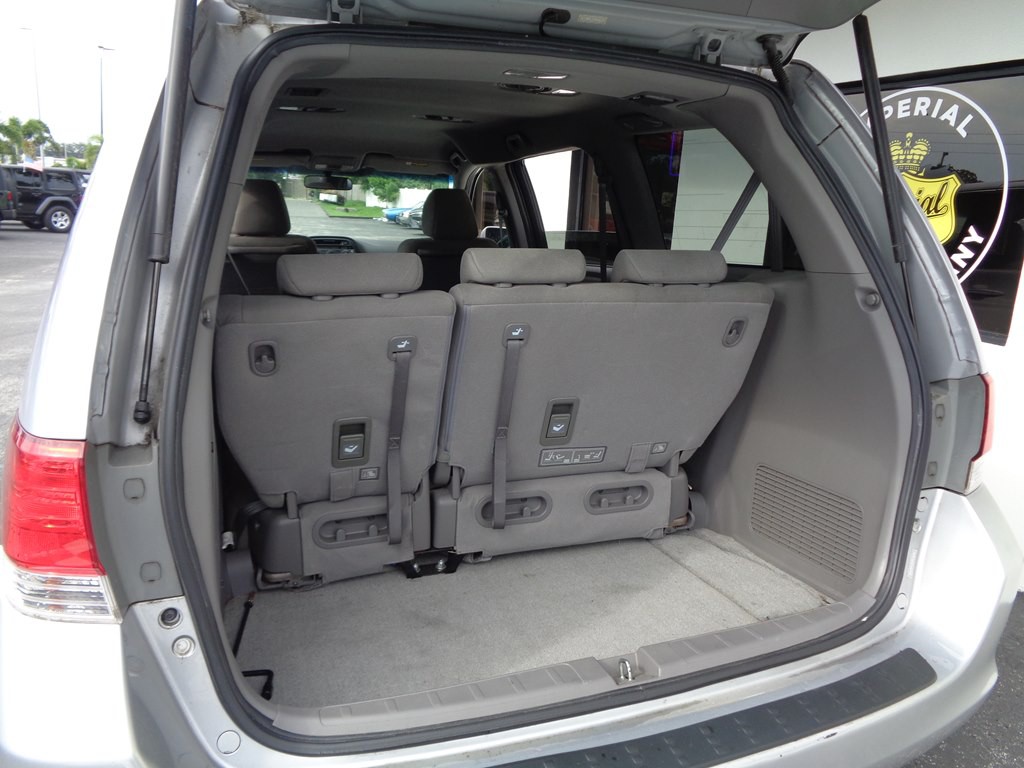 2010 Honda Odyssey Image 44