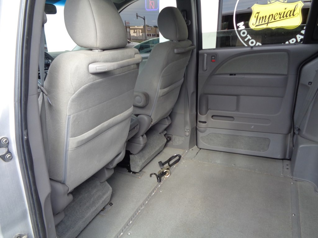 2010 Honda Odyssey Image 49