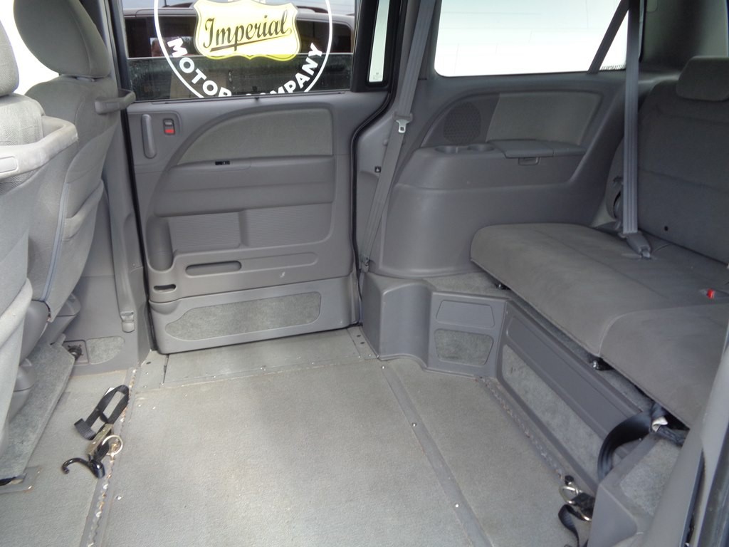 2010 Honda Odyssey Image 50
