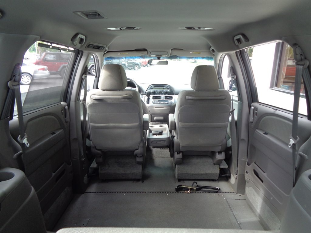 2010 Honda Odyssey Image 52