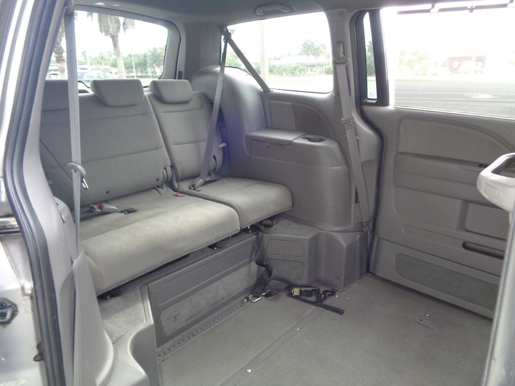 2010 Honda Odyssey Image 53