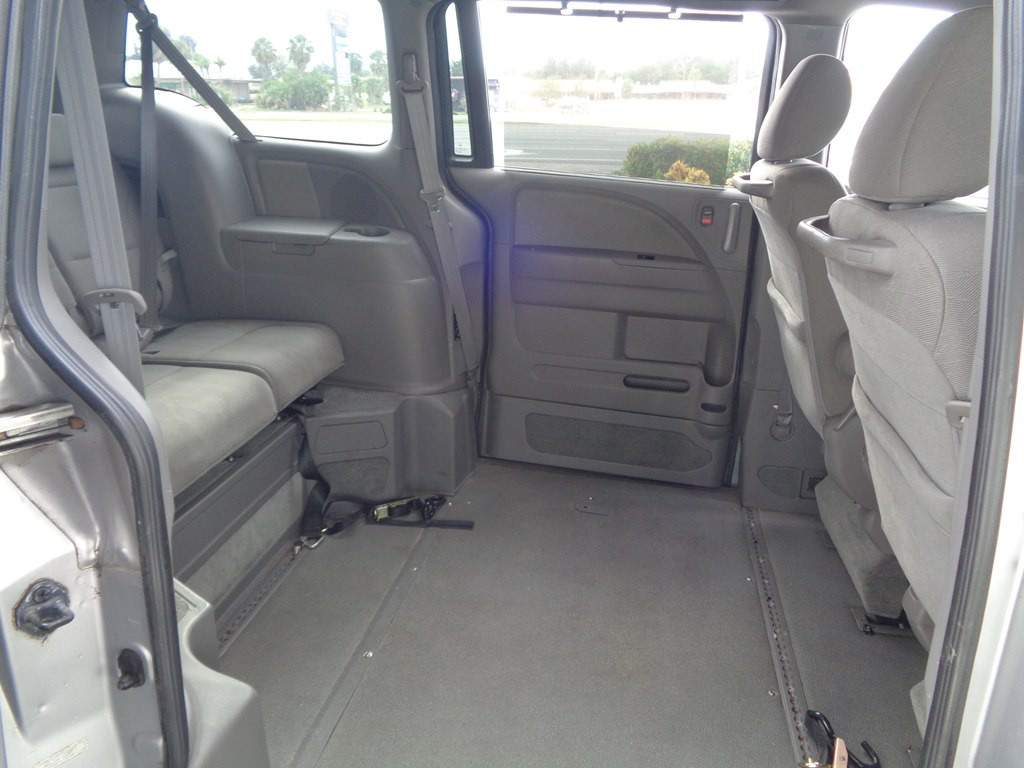 2010 Honda Odyssey Image 54