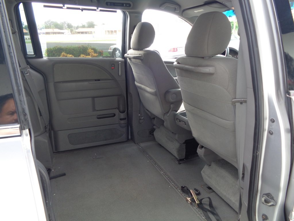 2010 Honda Odyssey Image 55
