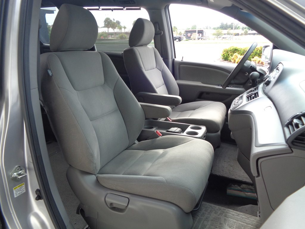 2010 Honda Odyssey Image 57
