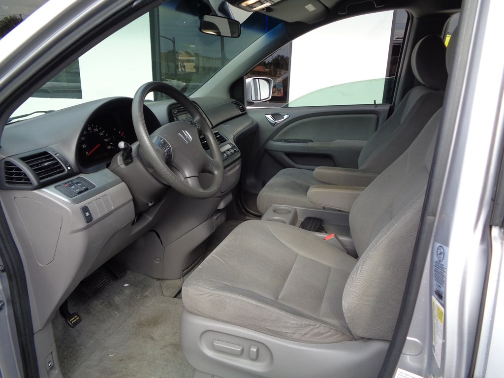 2010 Honda Odyssey Image 61