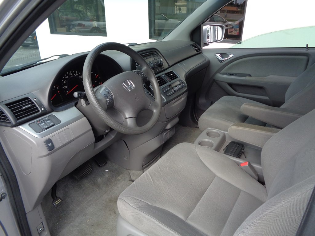 2010 Honda Odyssey Image 62