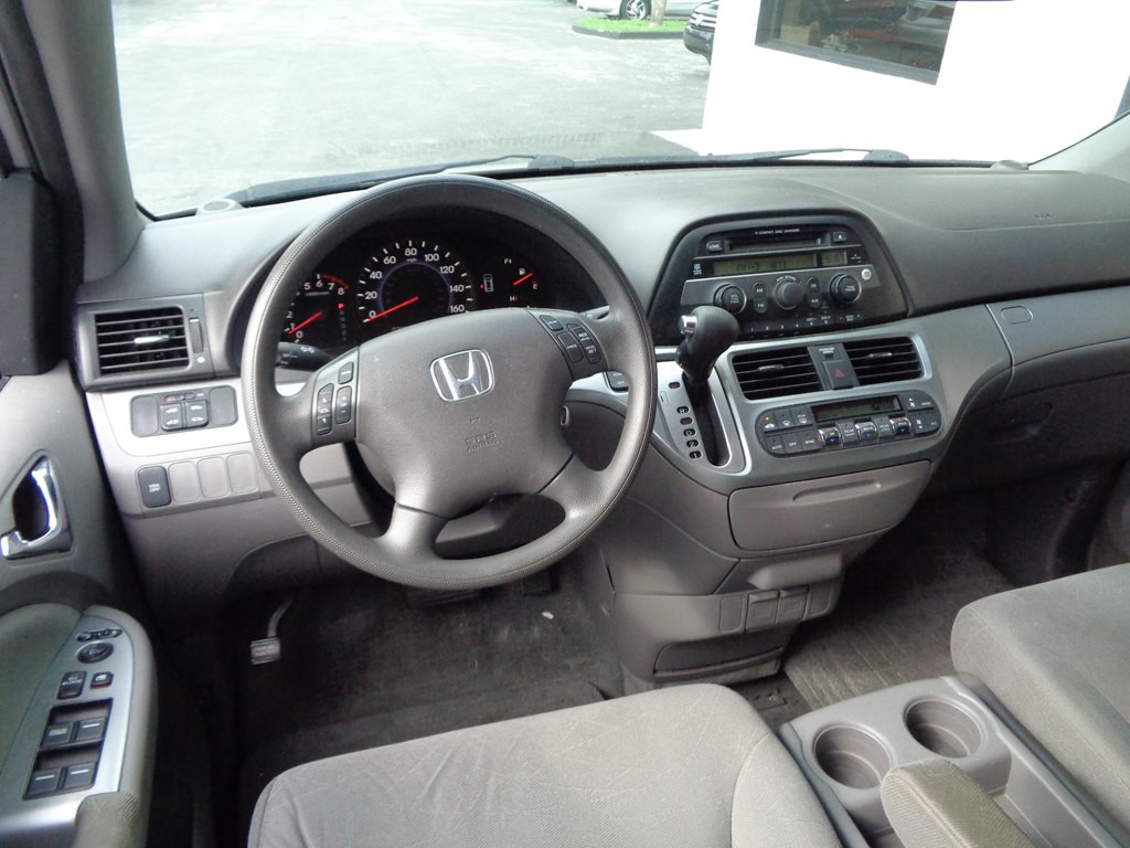 2010 Honda Odyssey Image 63