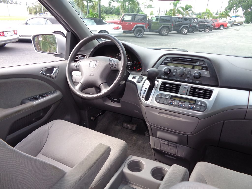 2010 Honda Odyssey Image 64