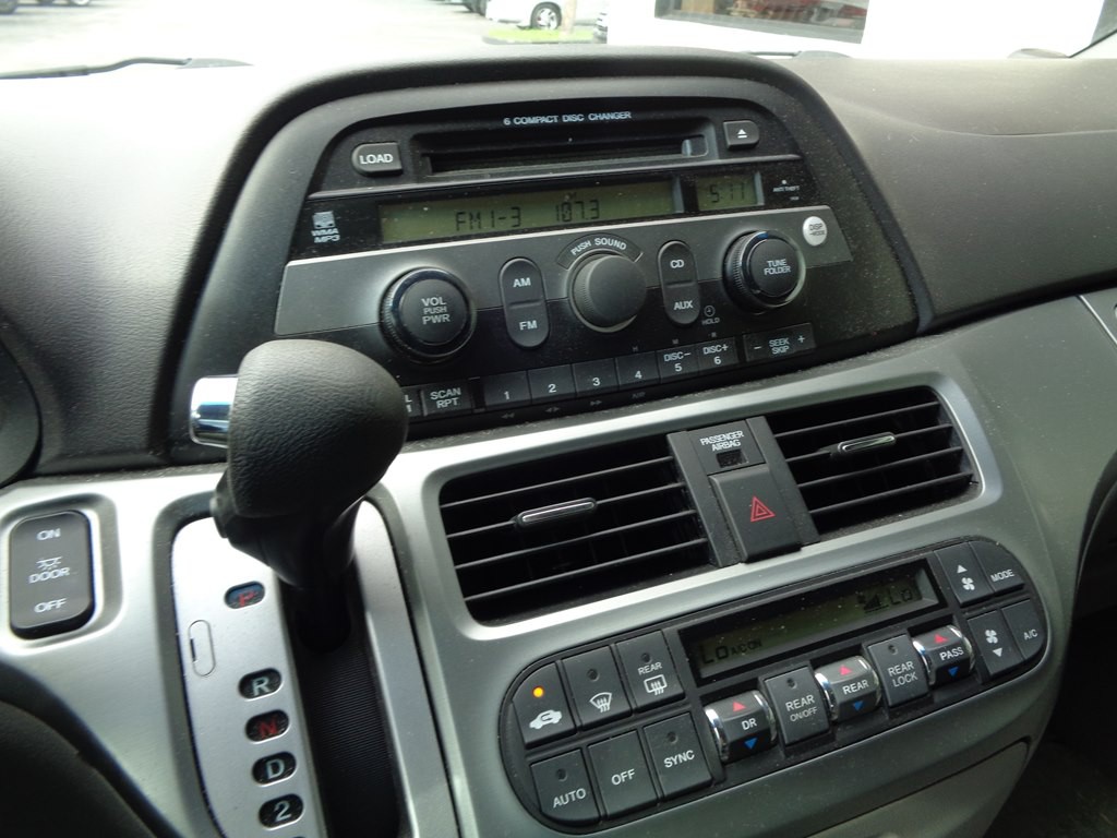 2010 Honda Odyssey Image 73