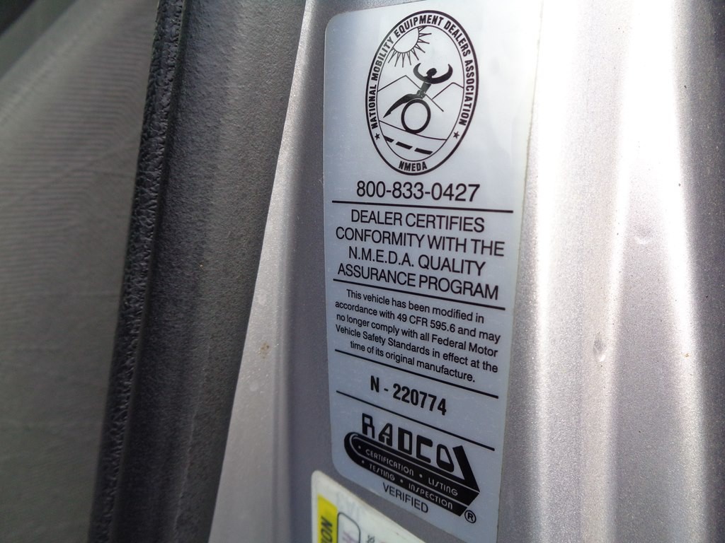 2010 Honda Odyssey Image 88