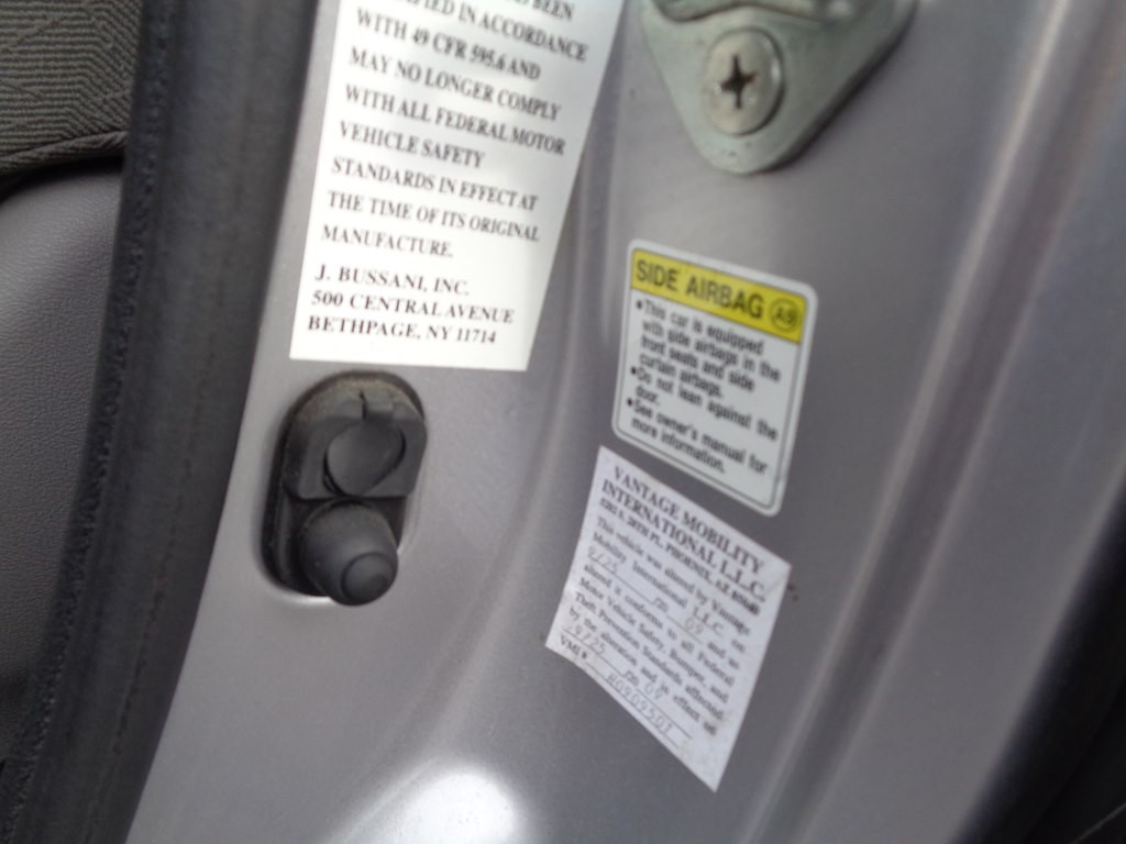 2010 Honda Odyssey Image 89